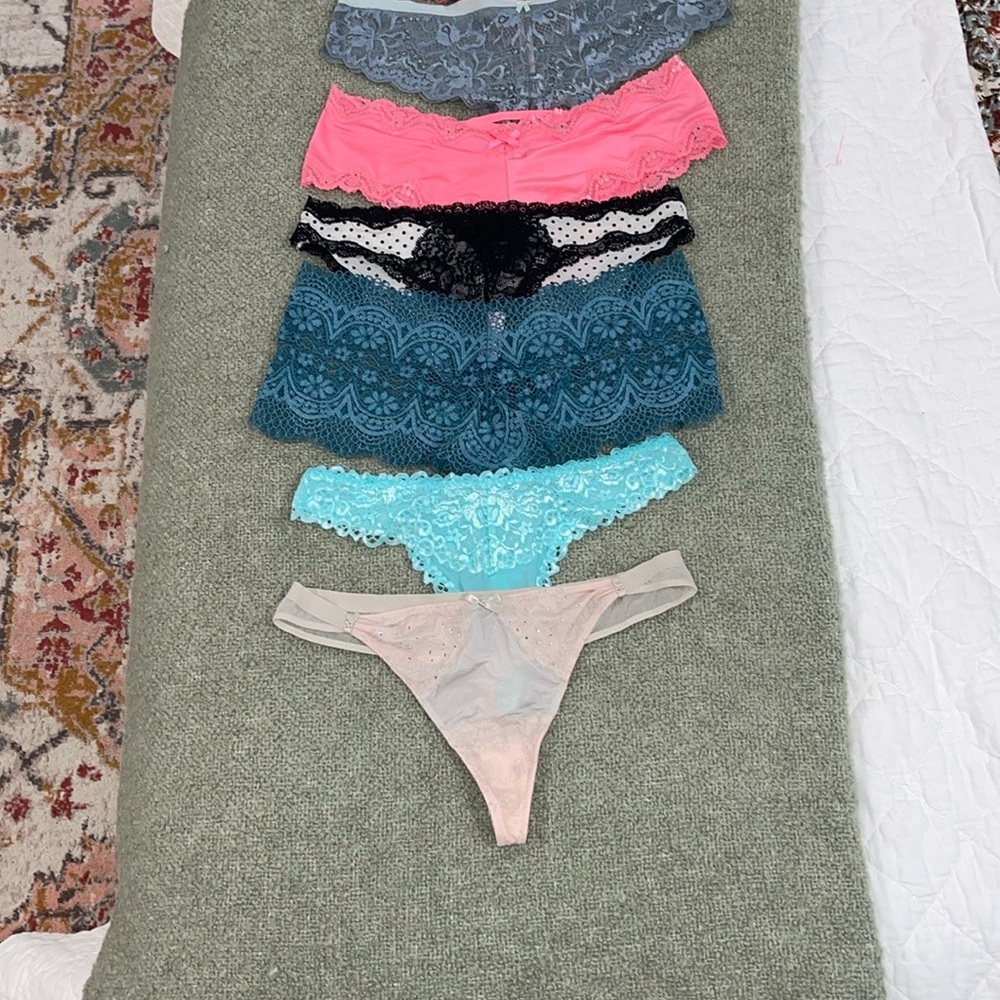 Victoria's Secret Panty Assortment